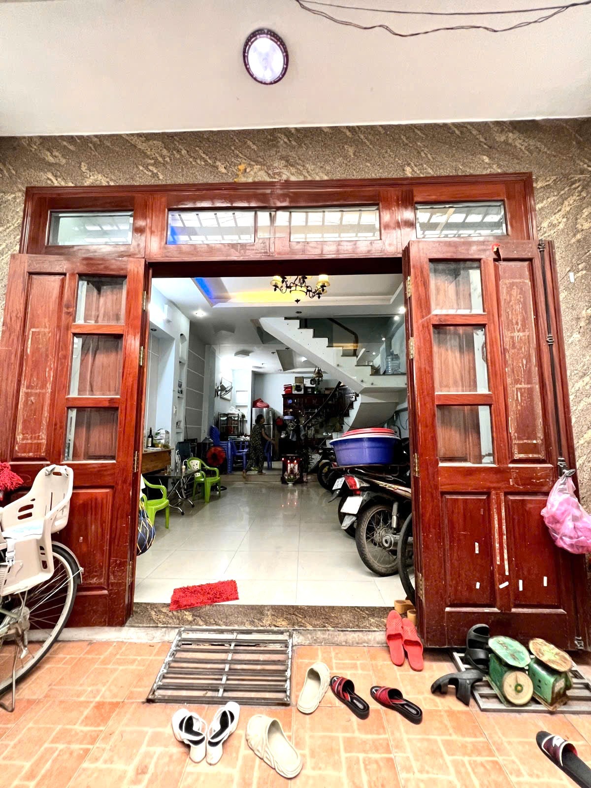 CHÍNH CHỦ NGỘP – NHÀ 62M², 4pn, HẺM 8M XE HƠI – P.14 Gò Vấp – Chỉ Nhỉnh 6 TỶ TL! - Ảnh chính